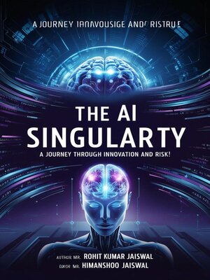 cover image of The AI Singularity